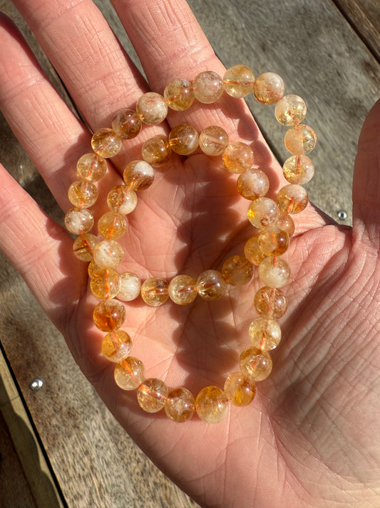 HT Citrine Bracelet