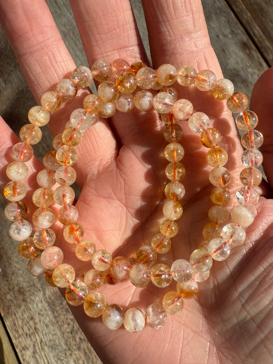 HT Citrine Bracelet