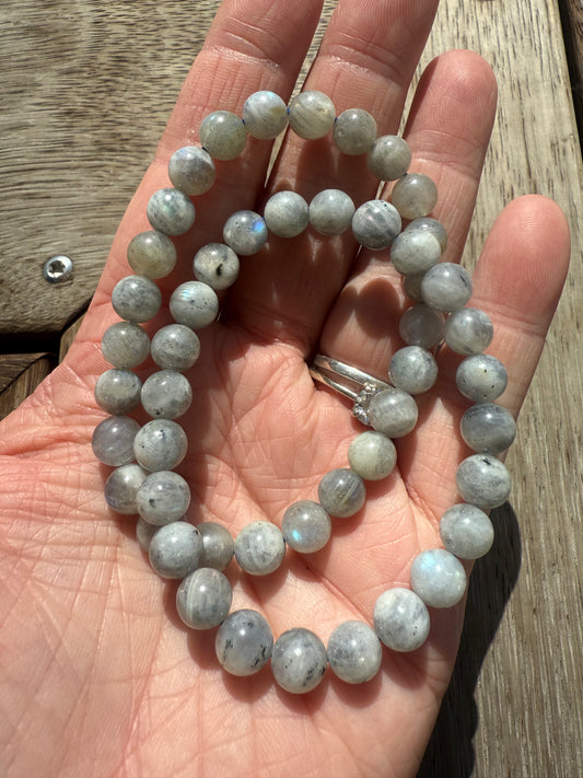 Labradorite Bracelet