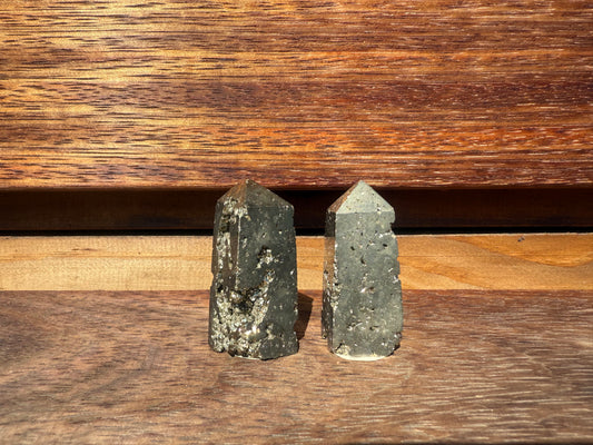 Pyrite Point