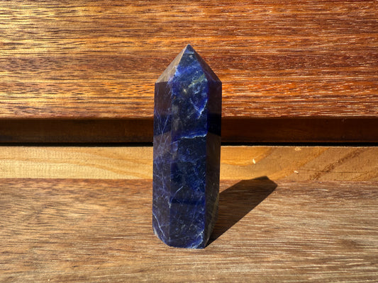 Sodalite Point