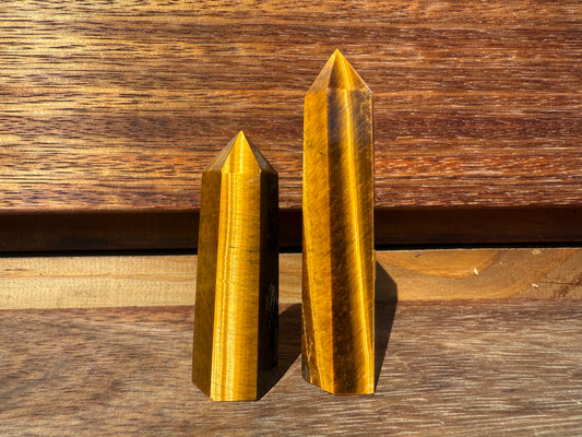 Tigers Eye Points