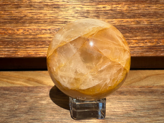 Golden Healer Sphere