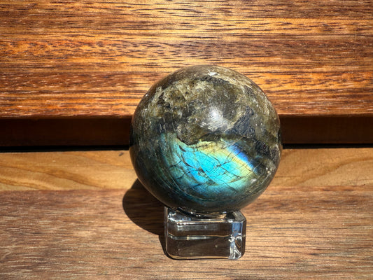 Labradorite Sphere
