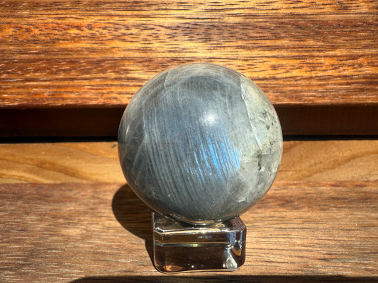 Labradorite Sphere