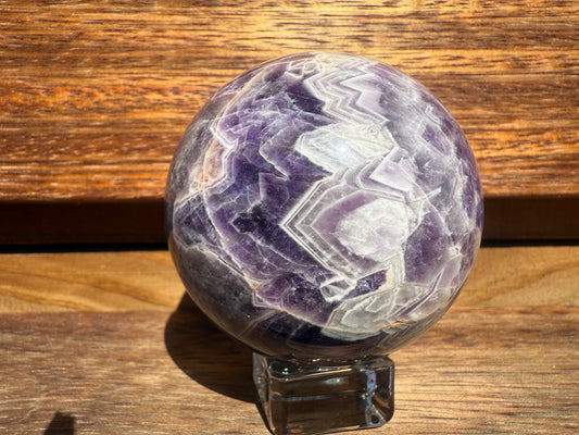 Dream Amethyst Sphere