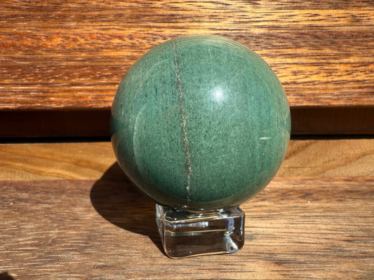 Green Aventurine Sphere