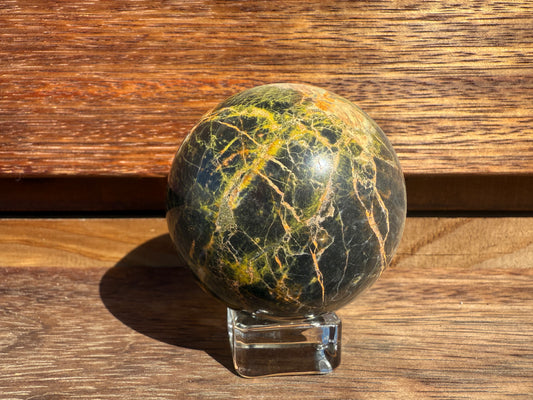 Realgar Sphere