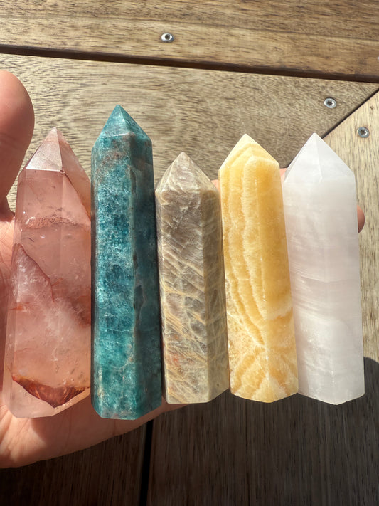Crystal Point Bundle
