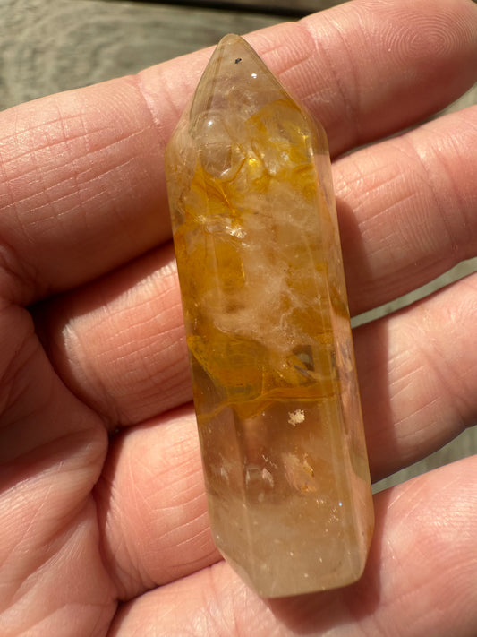 Golden Healer Point