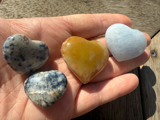 Mixed Hearts