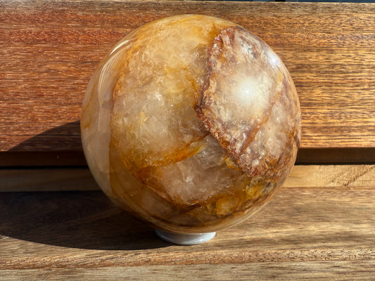 Golden Healer Sphere